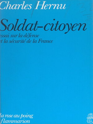 cover image of Soldat-citoyen